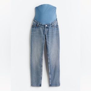 H&M MAMA Ankle-length jeans. Size M